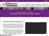 yakimagranitecenterllc.com