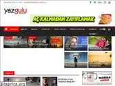 yazgulu.com