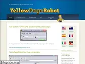 yellowpagerobot.com