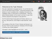 yojik.eu
