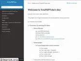 youphptube.readthedocs.io