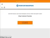 yourcatbackpack.com