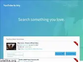 youtubetoany.com