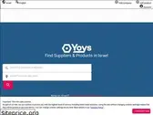 yoys.co.il