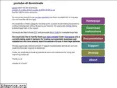 yt-dl.org