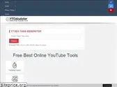 ytcalculator.com