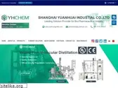 yuanhuaiglobal.com