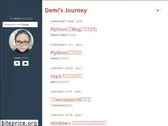 yuhongjun.github.io