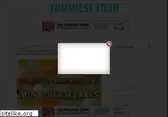 yummiestfood.com