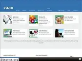 zaax.com