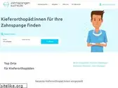 zahnspangensuche.de