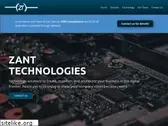 zanttech.com