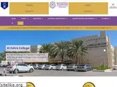 zcw.edu.om