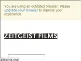 zeitgeistfilms.com
