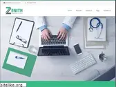 zenithhealthcaresolutions.com