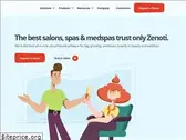 zenoti.com