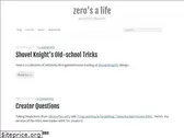 zerosalife.github.io