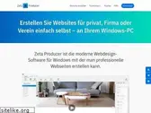 zeta-producer.com