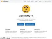 zigbee2mqtt.io