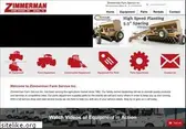 zimmermanfarmservice.com