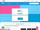 ziplocmexico.com.mx