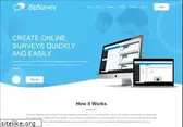 zipsurvey.com