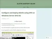 zlatinkostov.wordpress.com