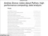 zonca.github.io