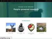 zooniverse.org