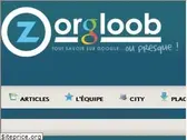 zorgloob.com