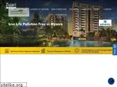 zuariinfra.com